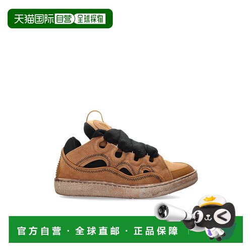 香港直邮LANVIN 女士运动鞋 FUSKDK12CANVP26F66S3 SS2026