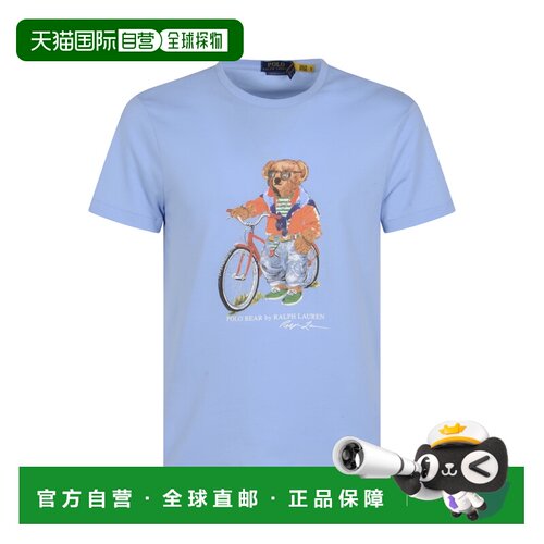 1h可退 欧洲直邮polo ralph lauren 男士 上装T恤
