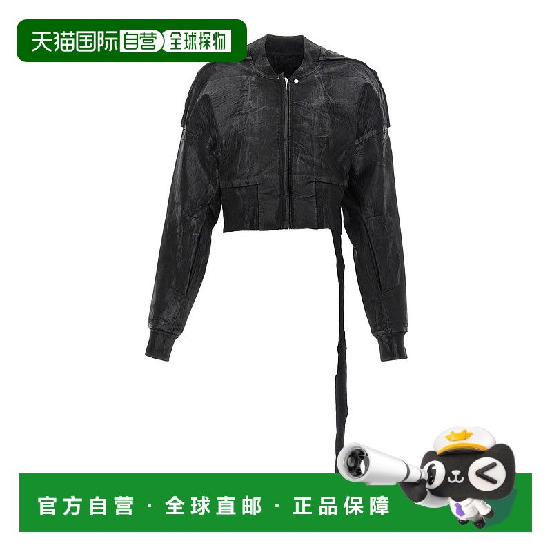 香港直邮Rick Owens Drkshdw 长袖休闲夹克 DS01E3719SCF