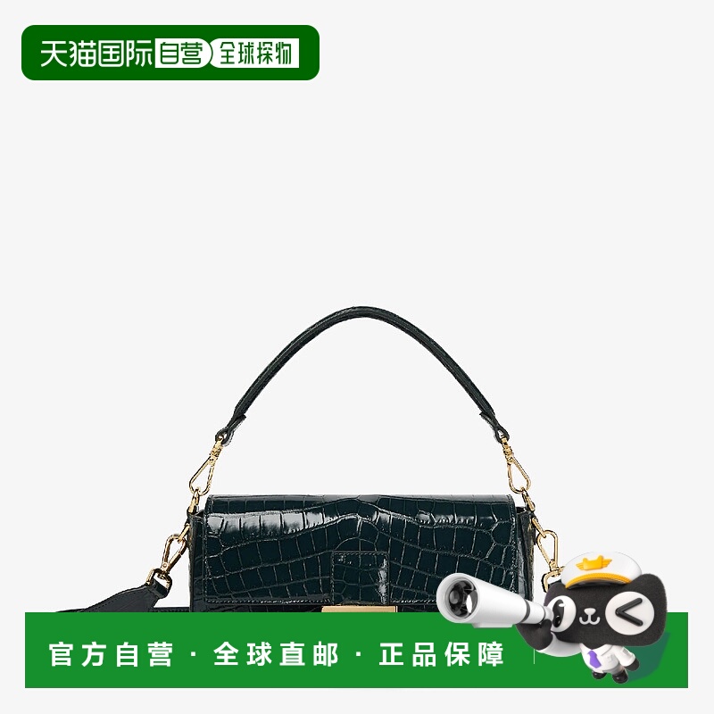 1h可退 欧洲直邮FENDI 芬迪 25秋冬 8BR600AYB4F1C0Y 女士 单肩包