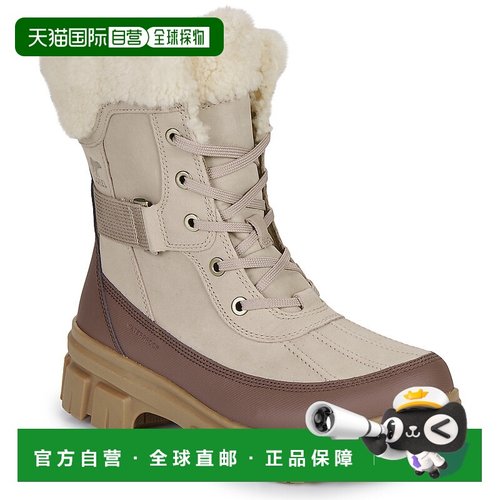 欧洲直邮Sorel 加拿大冰熊TORINO V PARC WP户外防水冬日保暖靴