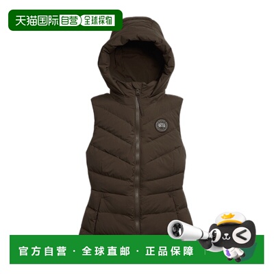 1h可退 香港直邮Canada Goose 无袖羽绒马甲 2333WB