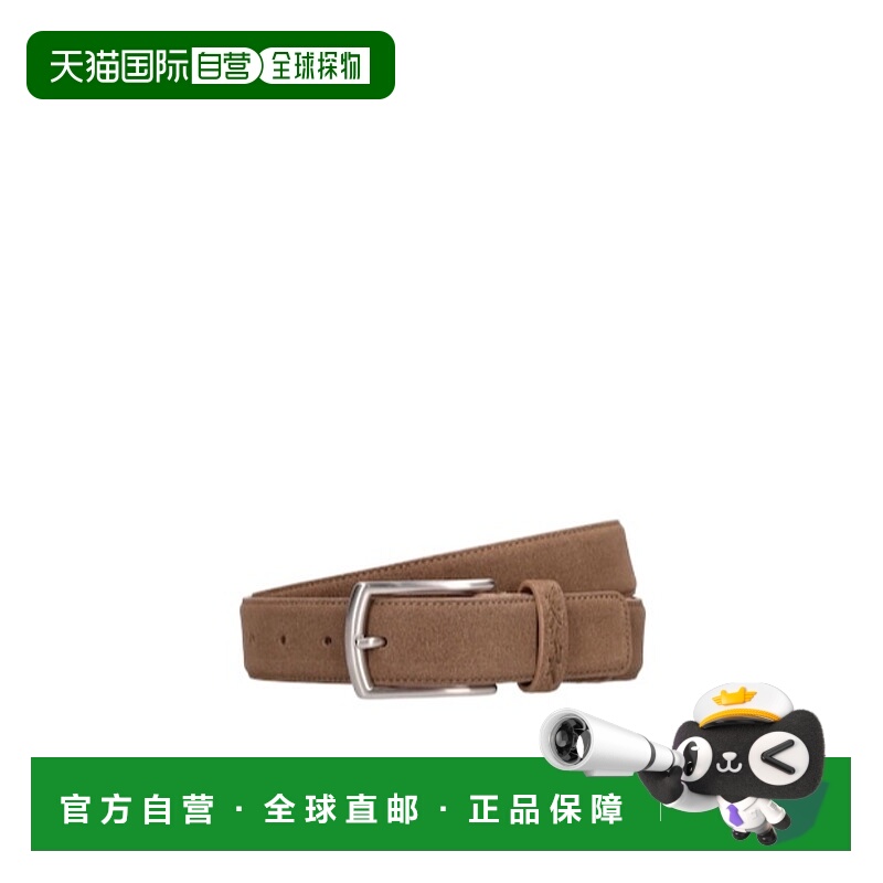 香港直邮Zegna Lux腰带 77I-Z93002