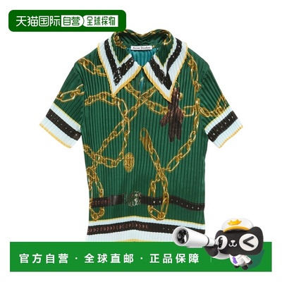 欧洲直邮acne studios 女士 衬衫