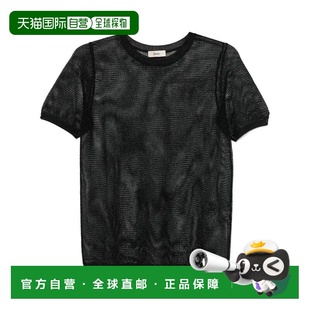 1h可退 香港直邮Herno 女士 毛线衫 MG000173D760709300NERO9300