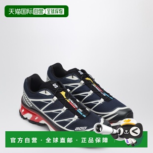 1h可退 香港直邮yves salomon 萨洛蒙 男士 XT-6 Maritime Blue/B