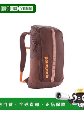 自营欧洲直邮PATAGONIA BLACK HOLE PACK 25L淡紫色聚酯双肩包