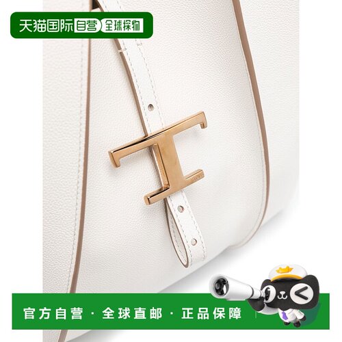 香港直邮TOD'S 托德斯 女士 TIMELESS中号徽标手提包 XBWTSBA0300