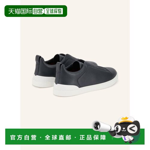 欧洲直邮ZEGNA 男士运动鞋 100315386217000 CO 深支付后1h可退