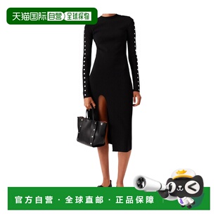 连衣裙 长袖 6K08953S2532 McCartney 香港直邮Stella