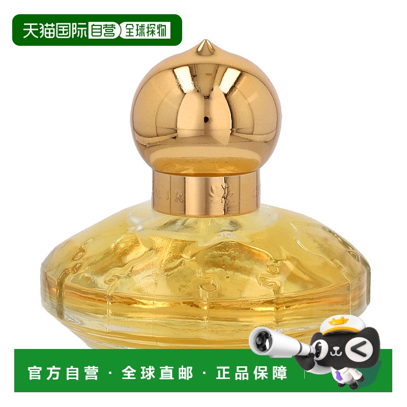 荷兰直邮chopard萧邦 绒感女士香水30ml清甜持久东方美食调香水