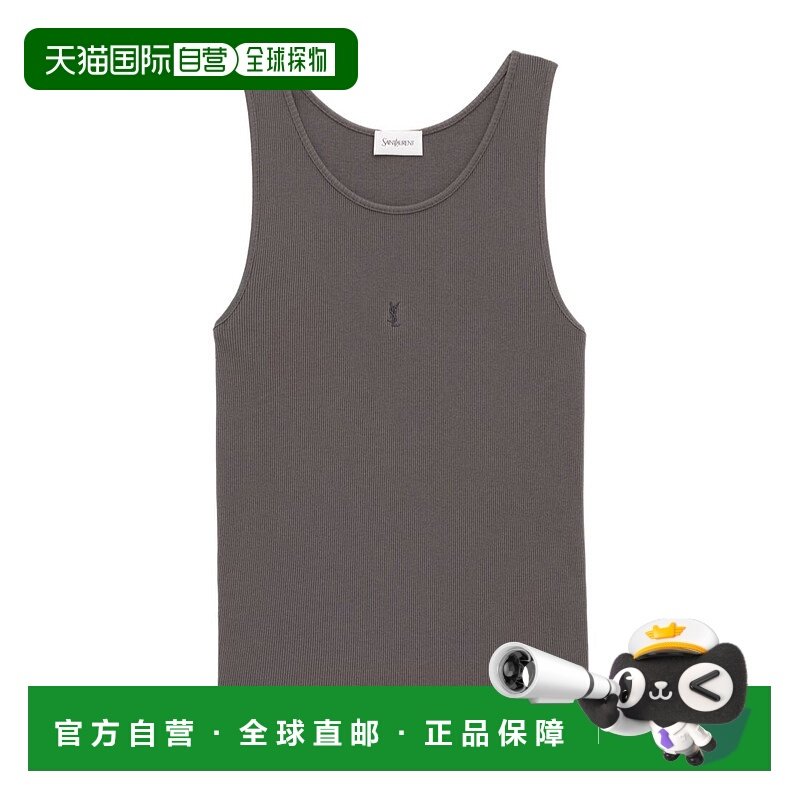香港直邮Saint Laurent CASSANDRE背心 818532Y37EC