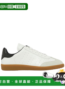 香港直邮Isabel Marant 圆头低帮运动鞋 IMAP78UY