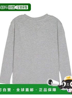 1h可退 香港直邮Moschino 莫斯奇诺 男童 HTO00J LAA10 60901 上