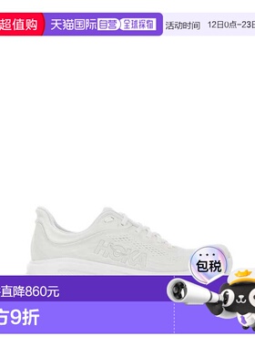 1h可退 香港直邮Hoka One One 女士 W Bondi 9 白色布织运动鞋 11