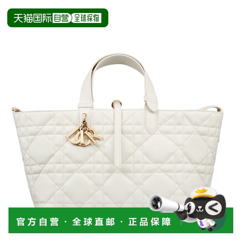 欧洲直邮DIOR (2025) DIOR Toujours 中号托特包单肩包迪奥包