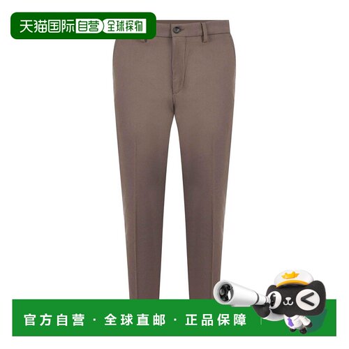 1h可退 香港直邮BOSS HUGO BOSS 男士正装裤 505510591023898E18