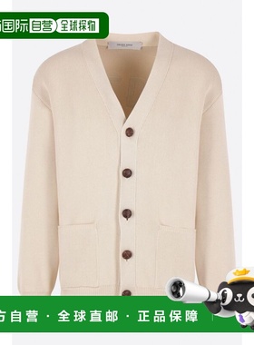 1h可退 香港直邮GOLDEN GOOSE 女士 Goose 金色毛线衫 GMP00946P0