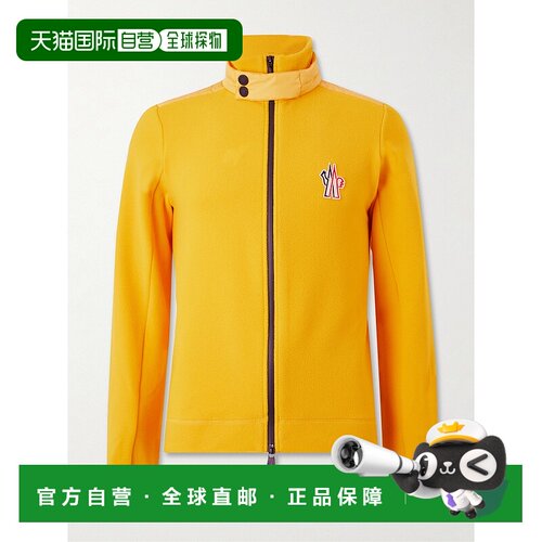 香港直邮moncler 盟可睐 男士 Fleece Jacket 滑雪服 8G70000户外