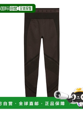 香港直邮Golden Goose Deluxe Brand 徽标紧身裤 GWP01364P001097