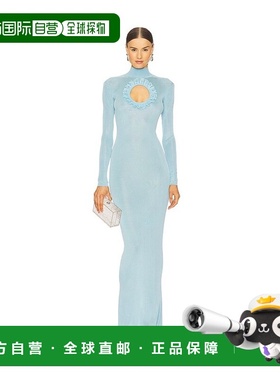 1h可退 香港直邮Self-Portrait 女士 x Christopher Kane 针织剪