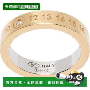 1h可退 香港直邮Maison Margiela 马丁 马吉拉 男士 Numerical Di