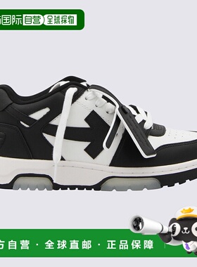 1h可退 欧洲直邮OFF-WHITE 男士运动鞋OMIA189C99LEA0070110牛皮