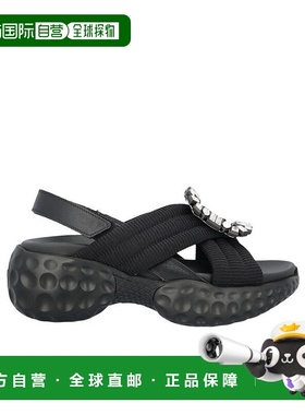 香港直邮Roger Vivier Viv Run凉鞋 RVW66733560DX2