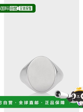 1h可退 香港直邮Maison Margiela 马丁 马吉拉 女士 Bijoux 银色