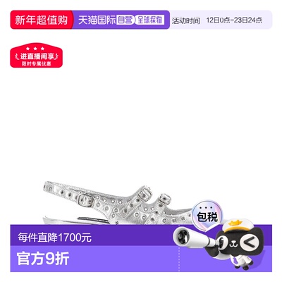 欧洲直邮carel 女士 凉鞋正品时尚百搭日常舒适流行外穿高级感