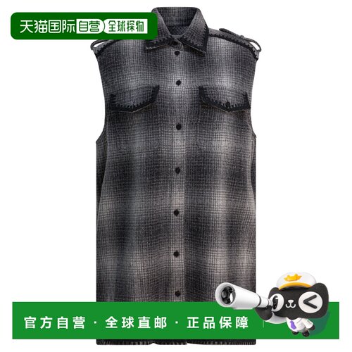 1h可退 香港直邮GOLDEN GOOSE DELUXE BRAND 女士连衣裙 GWP02356