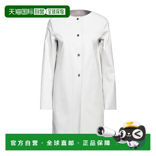 1h可退 香港直邮Herno 女士 长款夹克 beige米色 舒适时尚