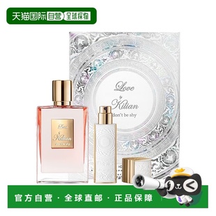 美食正品 欧洲直邮By 7.5ml 50ml Kilian凯利安浓情一刻香氛套装