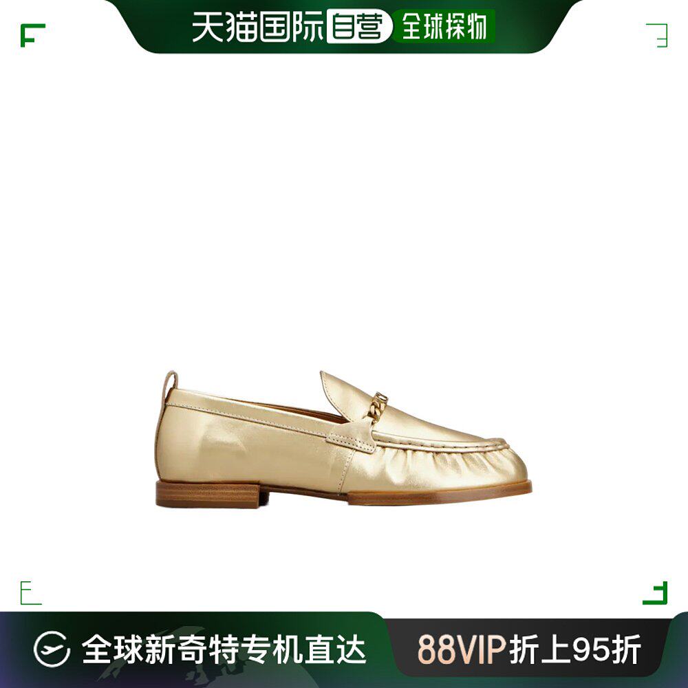 香港直邮tods 徽标链条细节乐福鞋 xxw19k0hc80kac