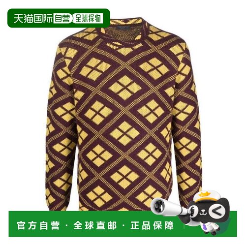 1h可退 香港直邮PRADA 男士针织衫 UMB2581ZJ1S212F02HH AW2021