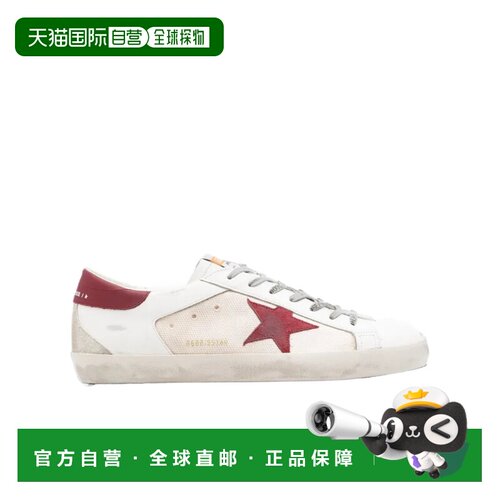 1h可退 Golden Goose Deluxe Brand 系带运动鞋 GMF00104.F008726