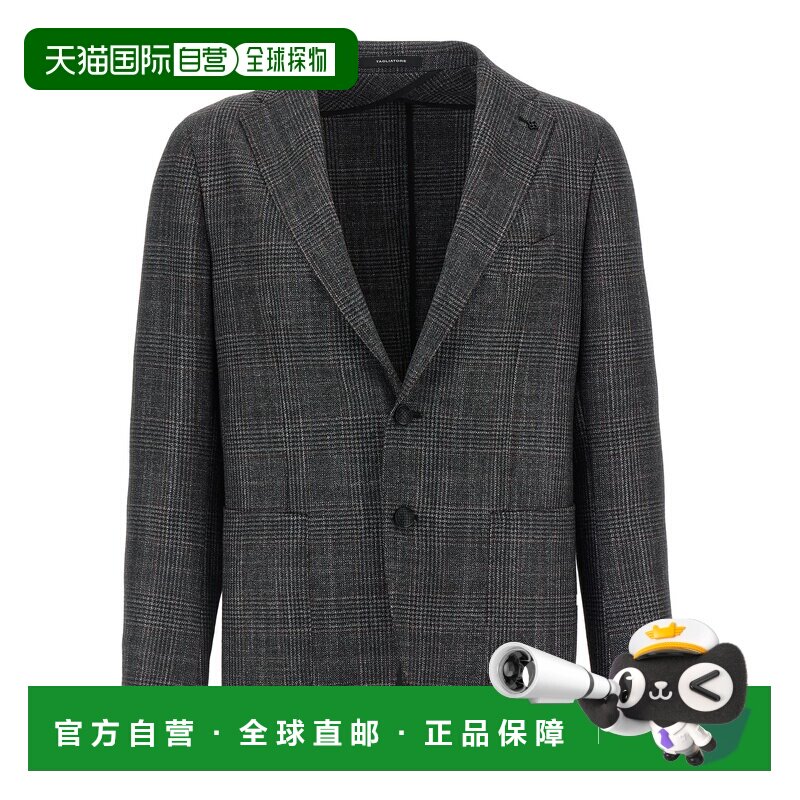 欧洲直邮TAGLIATORE 男士西服 1SMC22K010105C113 【付后1h可退】