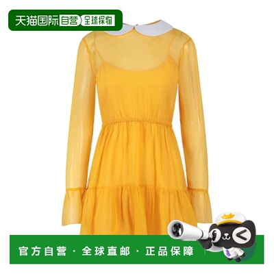自营Gucci 长袖连衣裙 728125ZAL3Y
