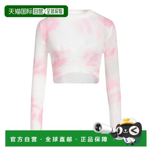 香港直邮Mm6 Maison Margiela 马丁 马吉拉 MM6 女士 毛衣针织衫