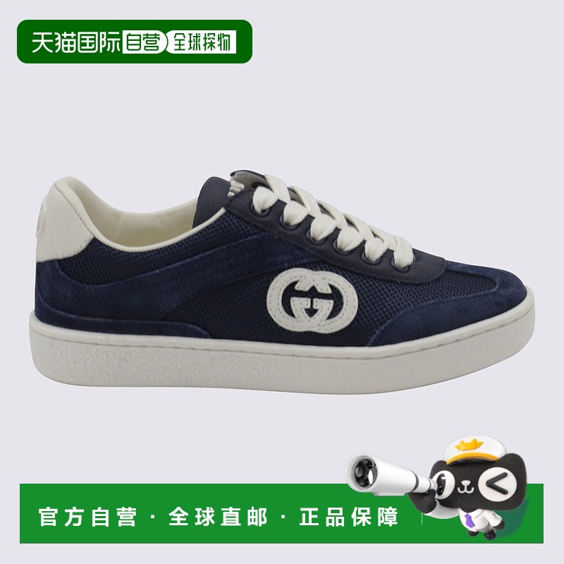 1h可退 欧洲直邮gucci 少男 时尚休闲鞋新款