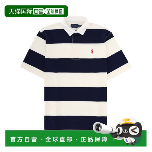 香港直邮POLO RALPH LAUREN 男士POLO衫 710964538501DARKCOBALTD