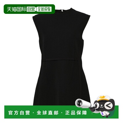 1h可退 香港直邮Jil Sander 无袖罩衫 J03NC0317J65005