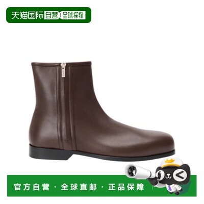 1h可退 香港直邮Loewe Bobine 短筒靴 M816286X27