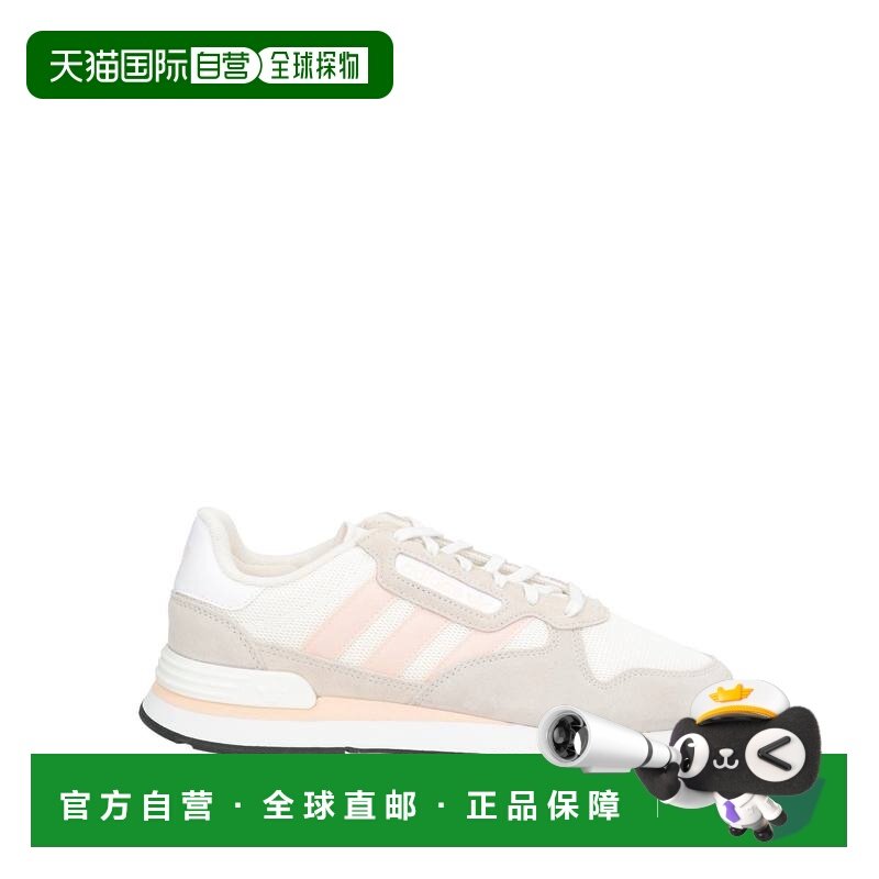 1h可退 香港直邮Adidas 女士 运动鞋 white白色 舒适时尚,运动鞋new,运动休闲鞋,淘宝优惠券,粉丝福利购,淘宝优惠卷