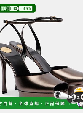 1h可退 香港直邮Saint Laurent 圣罗兰 女士 La Scandale 110 皮