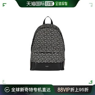 XM1GE150TJMY 香港直邮Balmain 字母组合背包