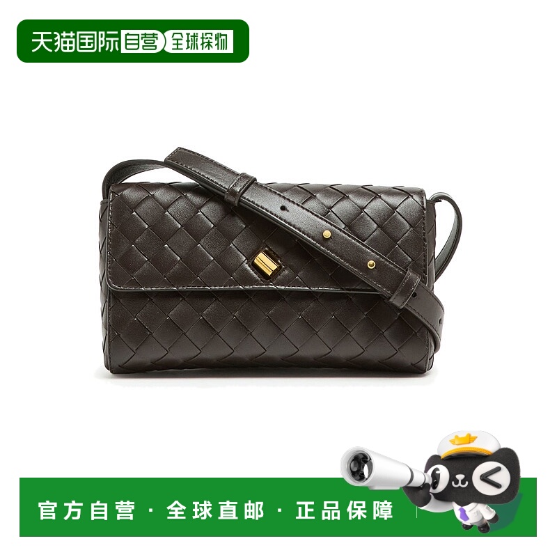 1h可退 香港直邮Bottega Veneta 葆蝶家 女士 Andiamo 手拿包