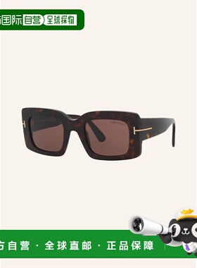 香港直邮TOM FORD 女士太阳镜 100288577415000 CO 花色 Sunglass