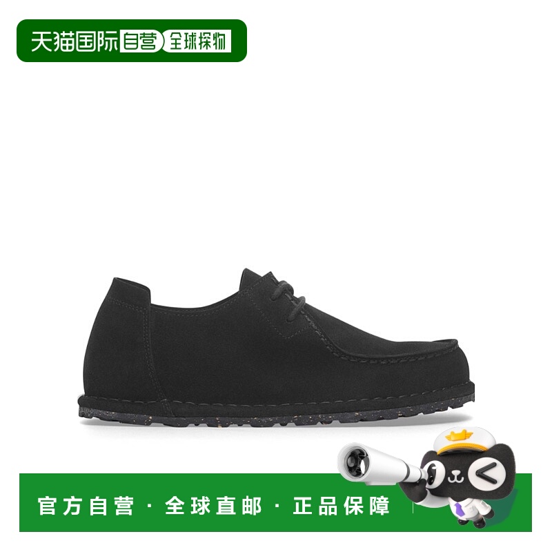 香港直邮Birkenstock Utti 系带鞋 1028740板鞋休闲鞋