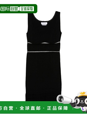 1h可退 香港直邮Blumarine 蓝色情人 女士 针织连衣裙 2A529A